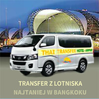 Transfer z lotniska w Bangkoku - thaitransfers.com