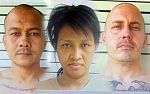 Ucieczka 3 osób z więzienia w Pattaya