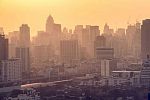 Powietrze w Bangkoku zanieczyszczone do 26.10.